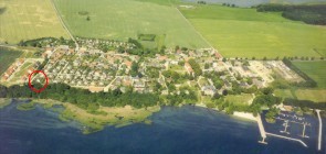 Groe Karte und Bildergalerie von Klink