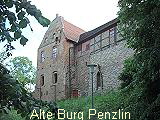 Alte Burg Penzlin